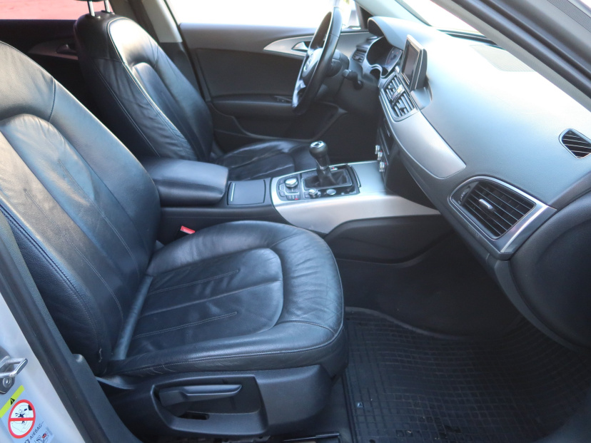 Audi A6, 2012