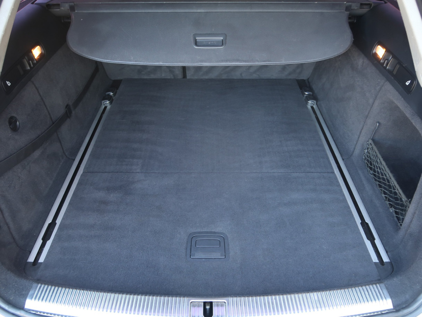 Audi A6, 2012