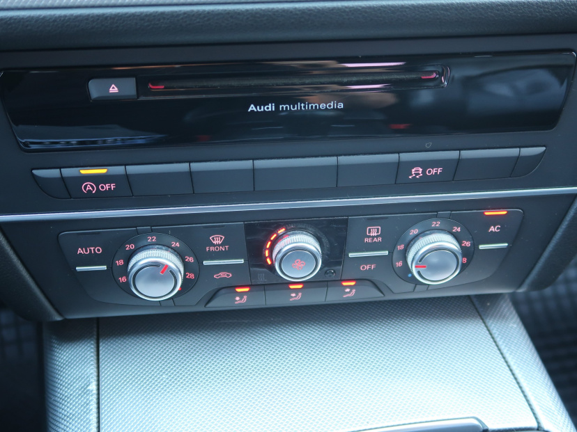 Audi A6, 2012
