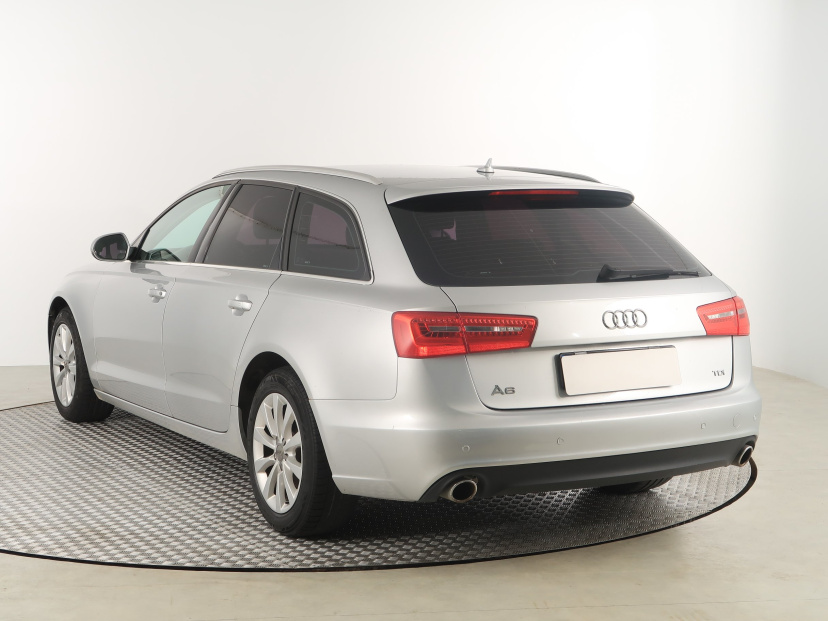 Audi A6, 2012