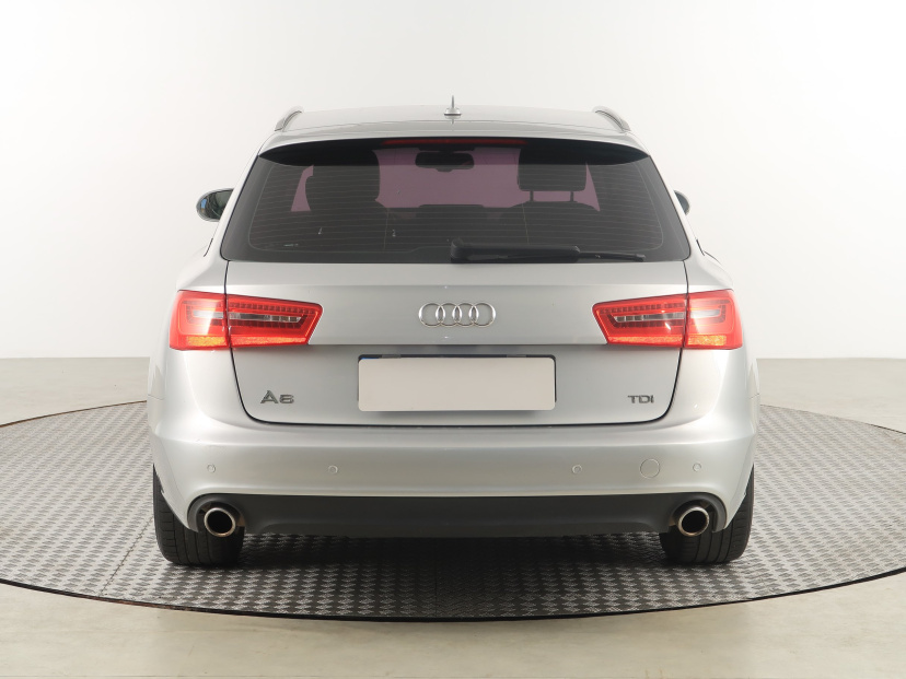 Audi A6, 2012