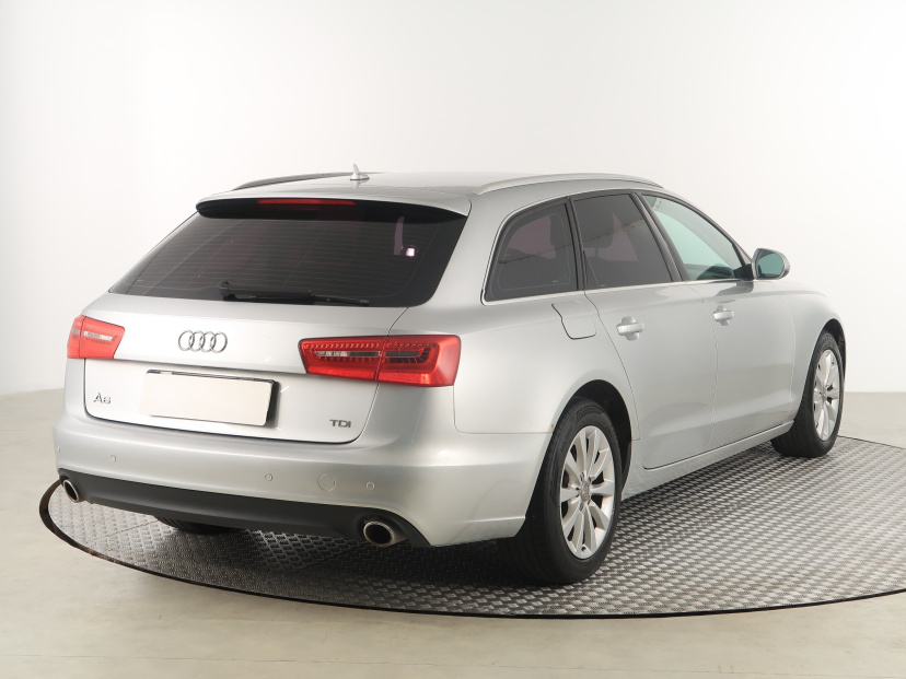 Audi A6, 2012