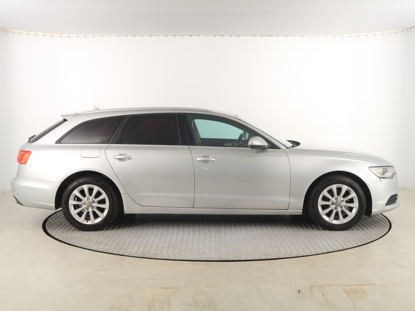 Audi A6, 2012