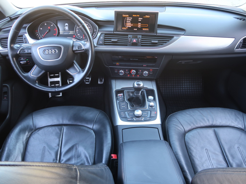 Audi A6, 2012