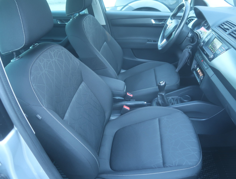 Škoda Fabia, 2018