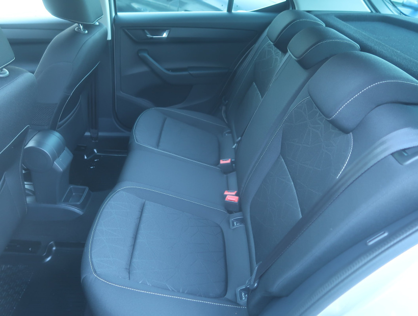 Škoda Fabia, 2018