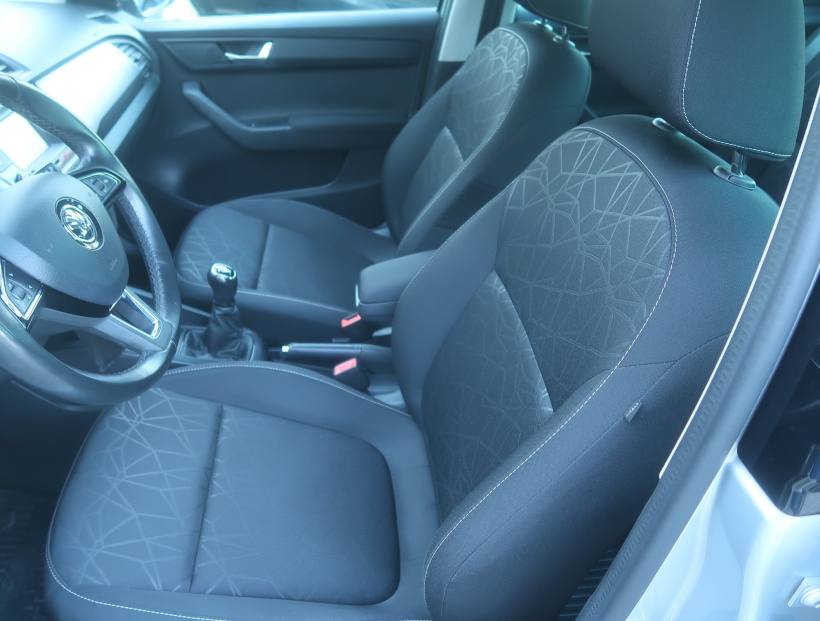 Škoda Fabia, 2018