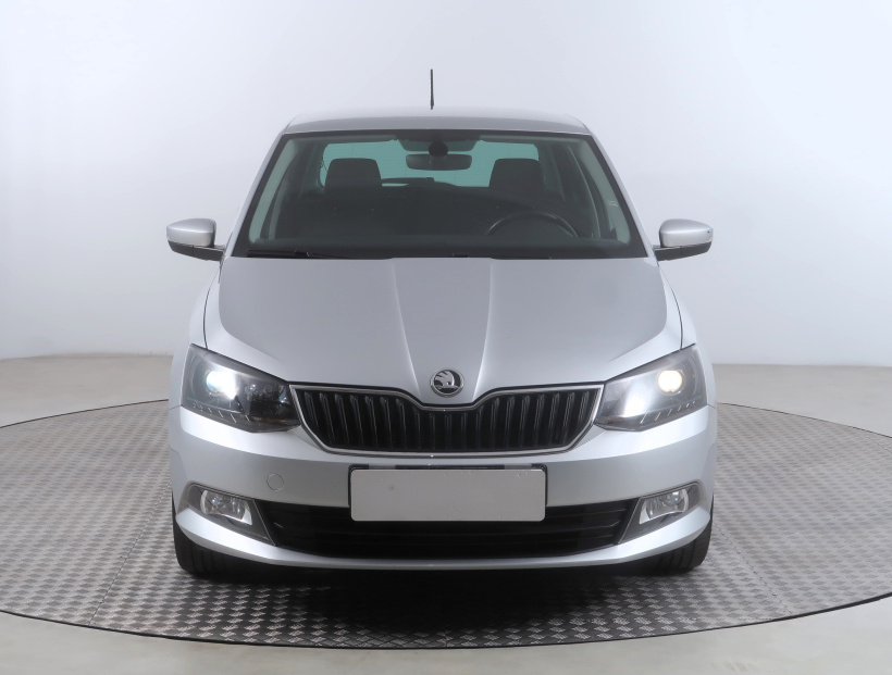 Škoda Fabia, 2018