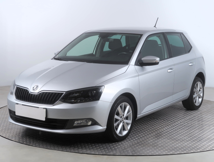 Škoda Fabia, 2018