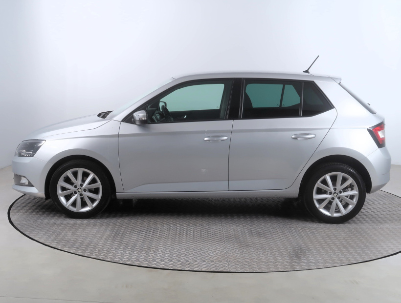 Škoda Fabia, 2018
