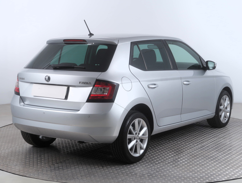 Škoda Fabia, 2018