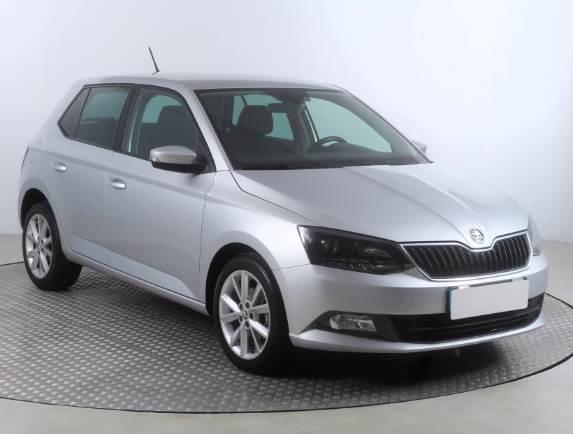 Škoda Fabia, 2018