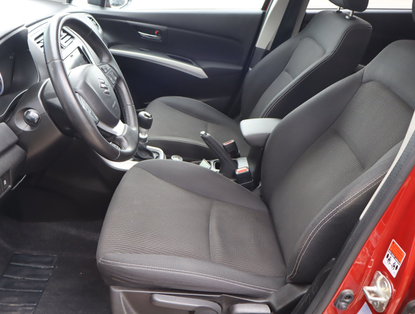 Suzuki SX4 S-Cross, 2017