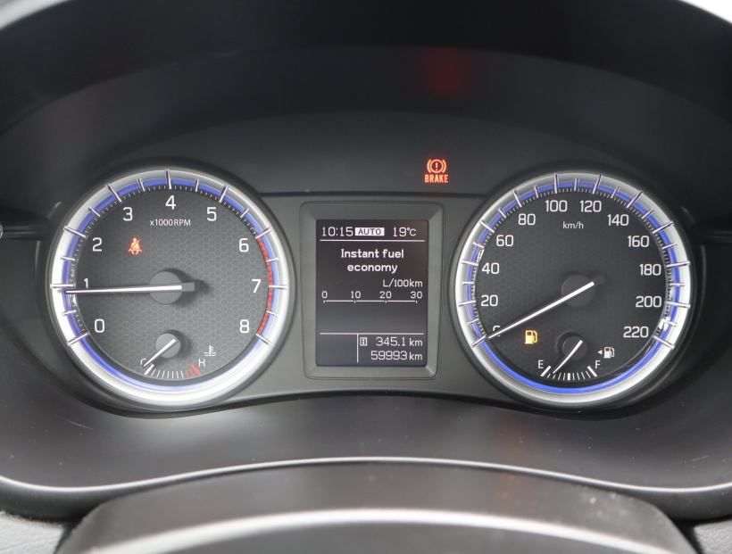 Suzuki SX4 S-Cross, 2017