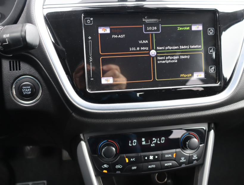 Suzuki SX4 S-Cross, 2017