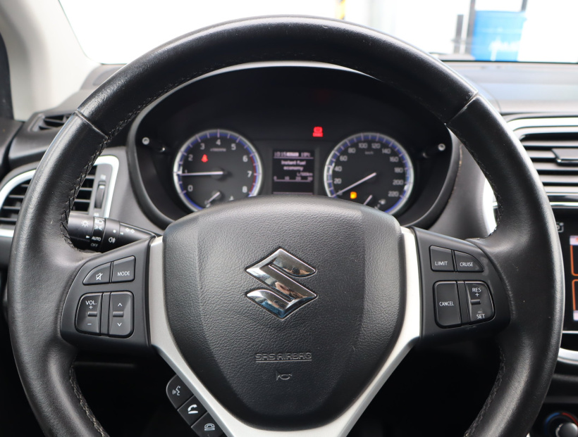 Suzuki SX4 S-Cross, 2017