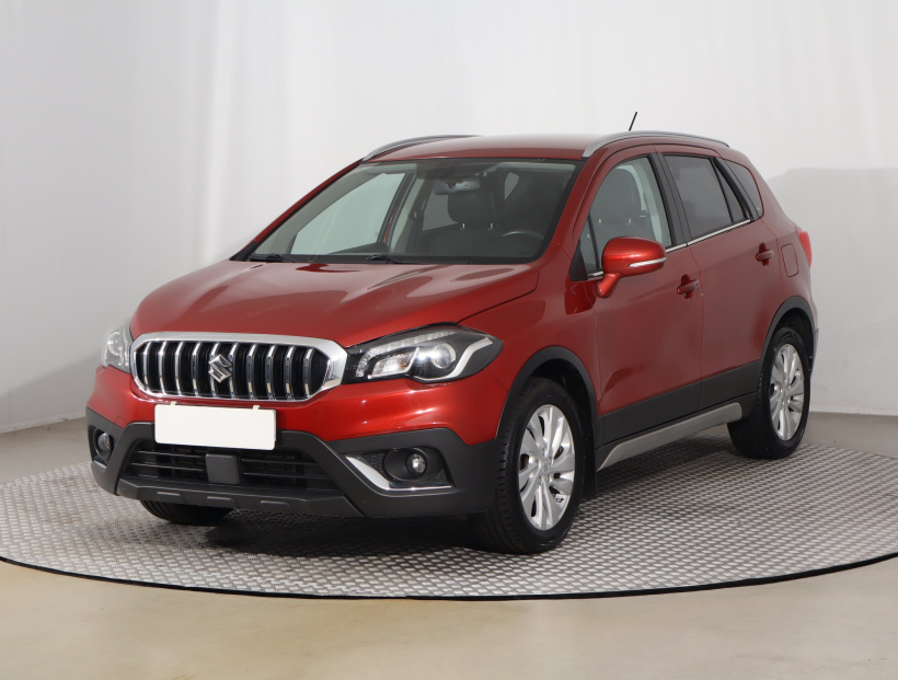 Suzuki SX4 S-Cross, 2017