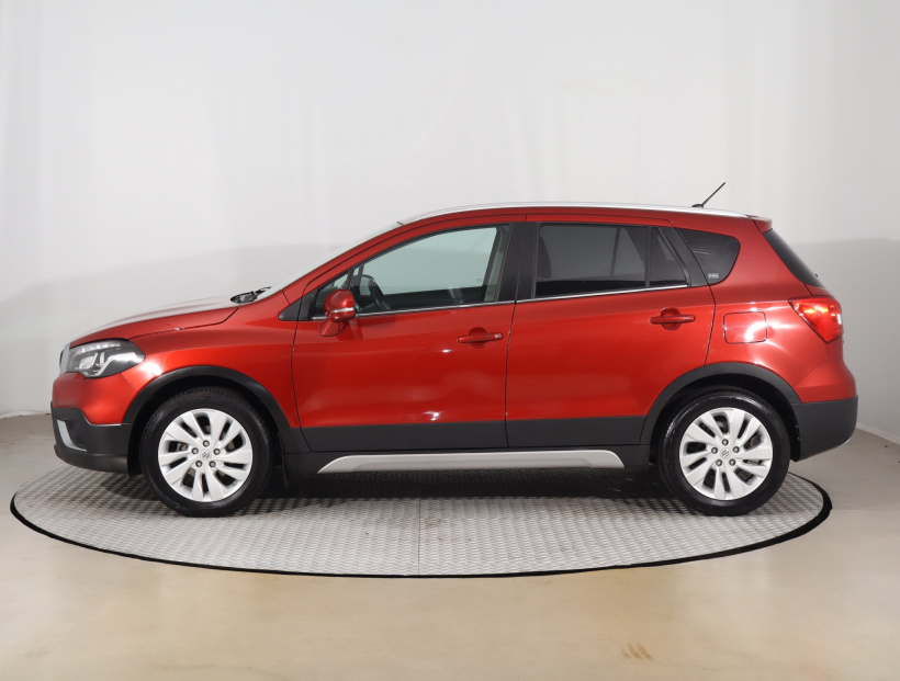 Suzuki SX4 S-Cross, 2017