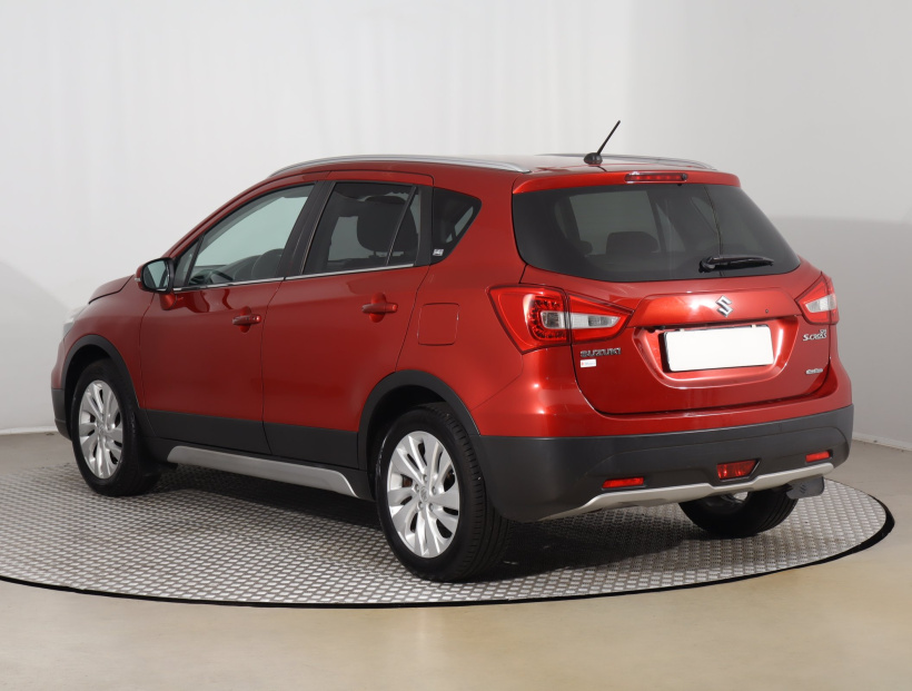 Suzuki SX4 S-Cross, 2017