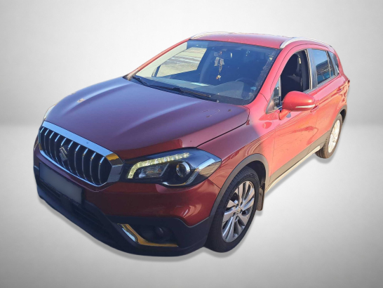 Suzuki SX4 S-Cross