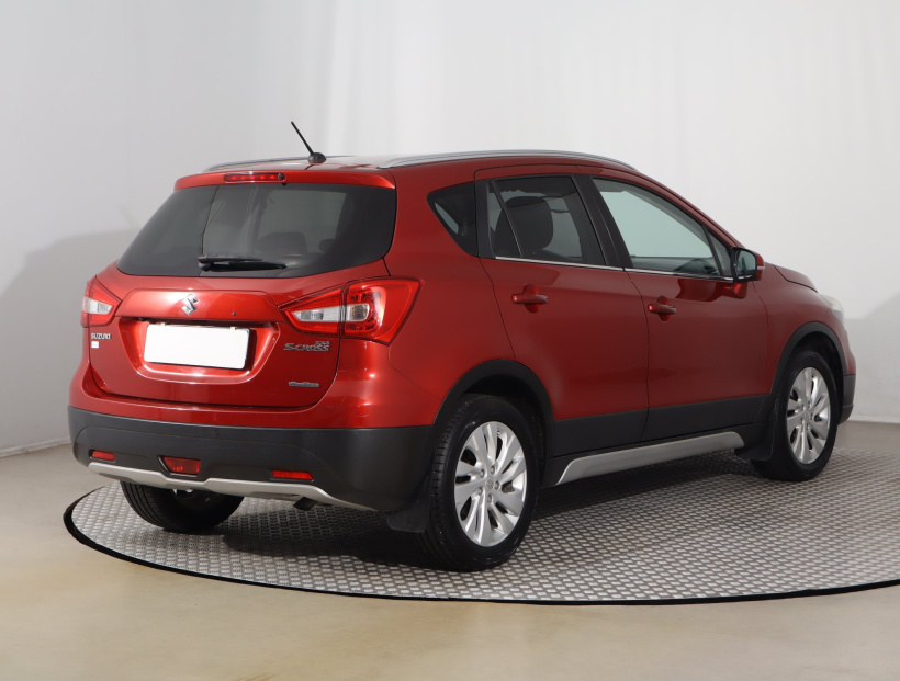 Suzuki SX4 S-Cross, 2017