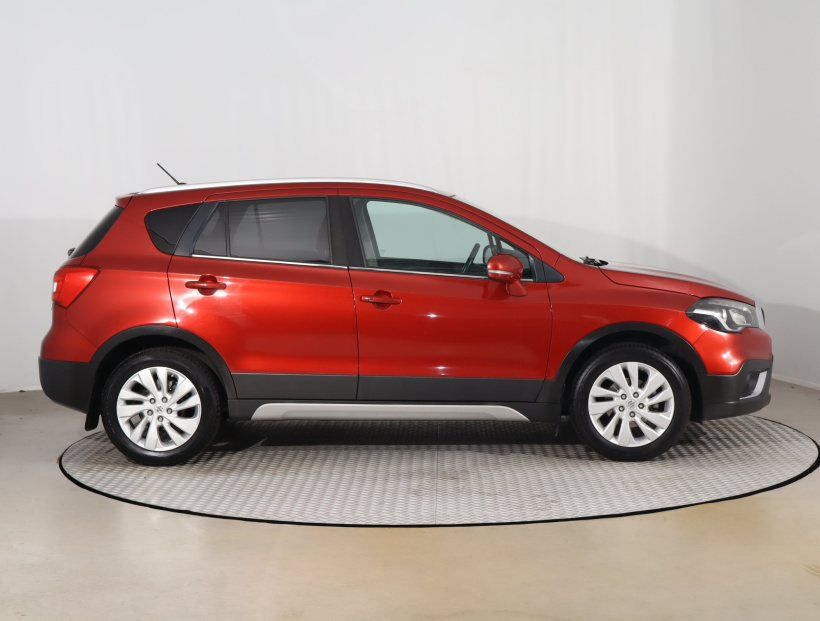 Suzuki SX4 S-Cross, 2017