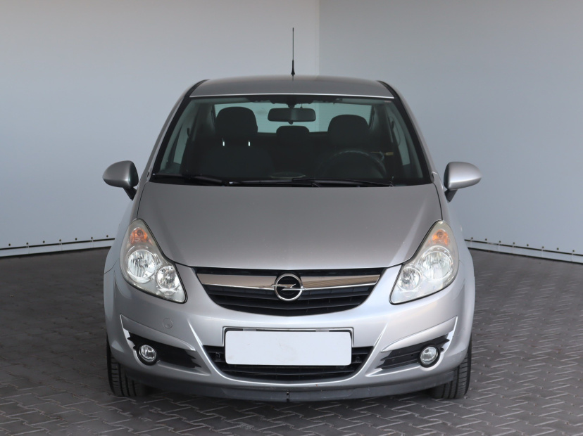 Opel Corsa, 2008