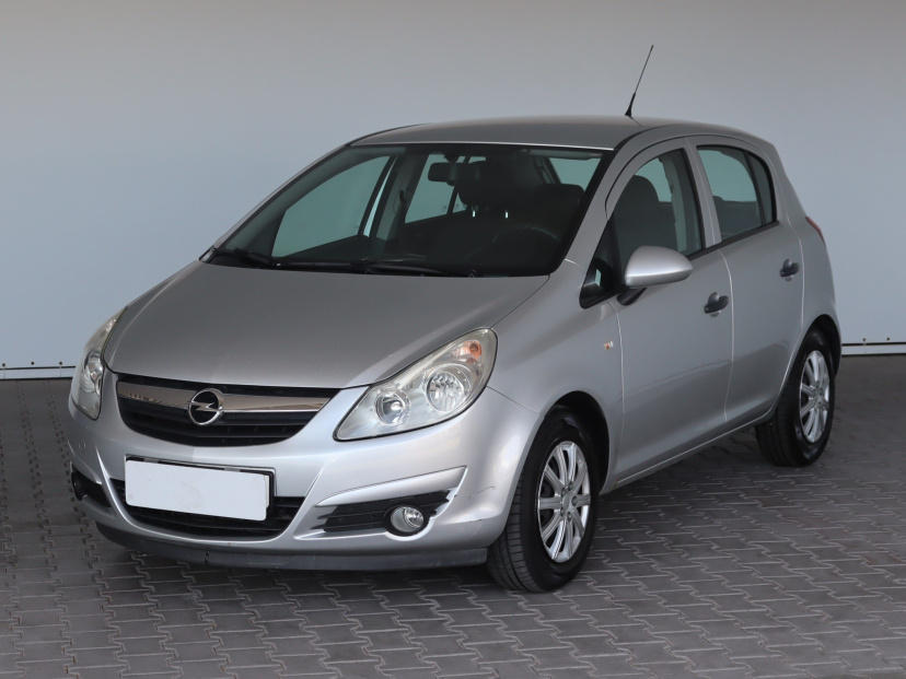Opel Corsa, 2008