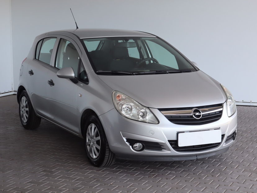 Opel Corsa, 2008