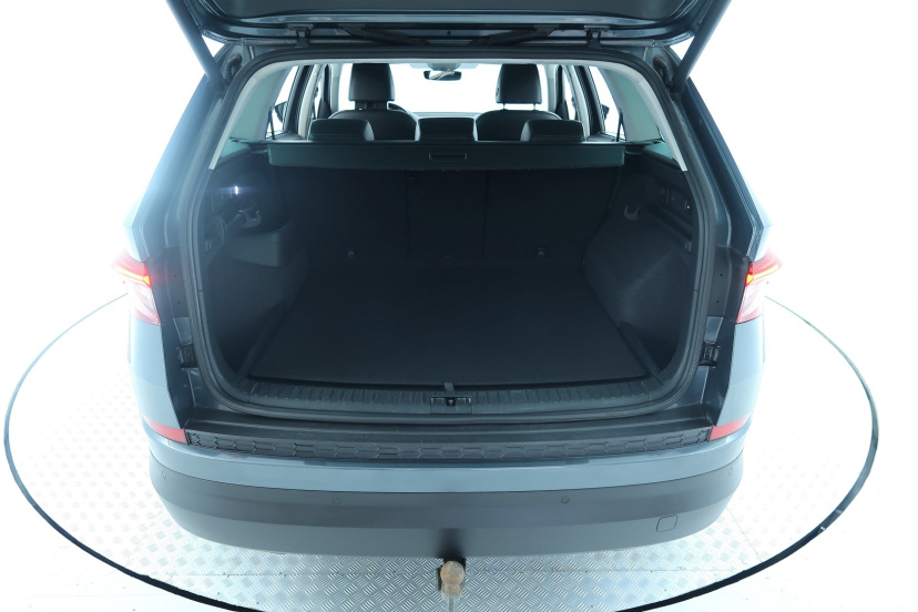 Škoda Kodiaq, 2017