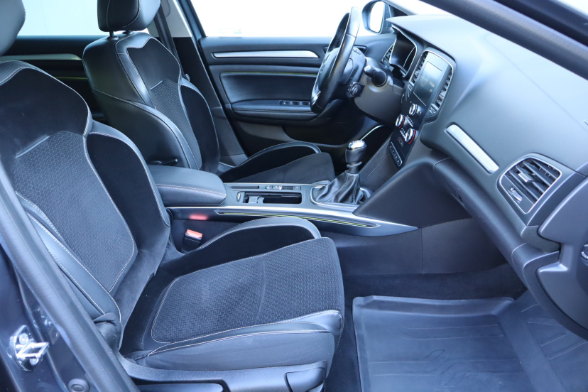 Renault Megane, 2020