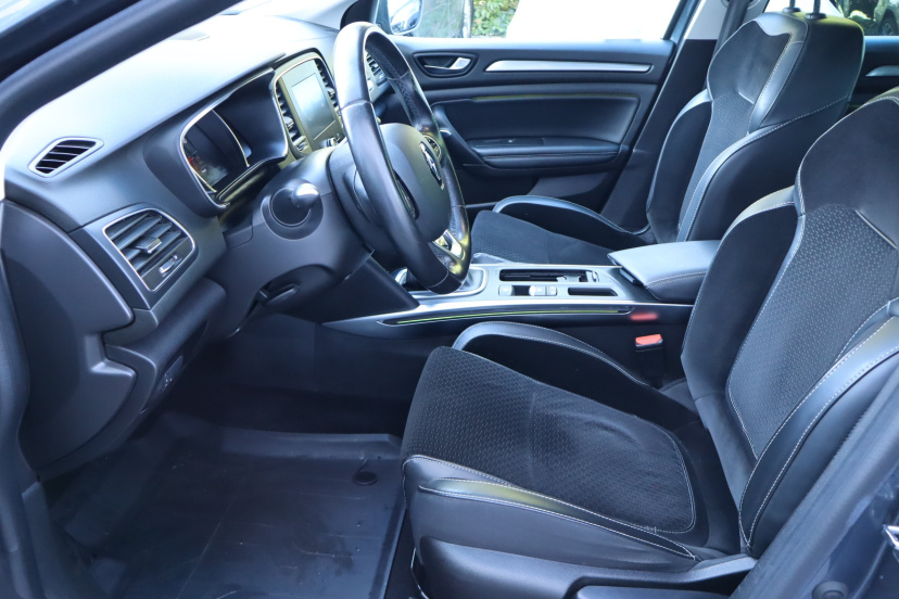 Renault Megane, 2020