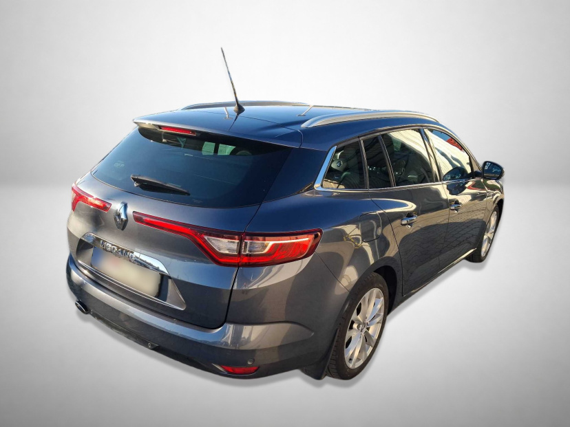 Renault Megane, 2020