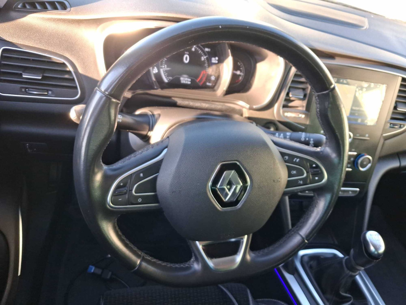 Renault Megane, 2020