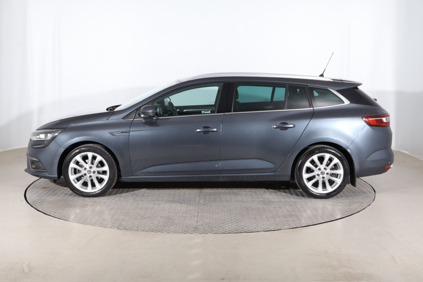 Renault Megane, 2020