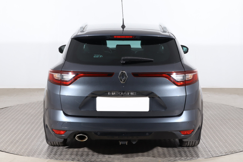 Renault Megane, 2020
