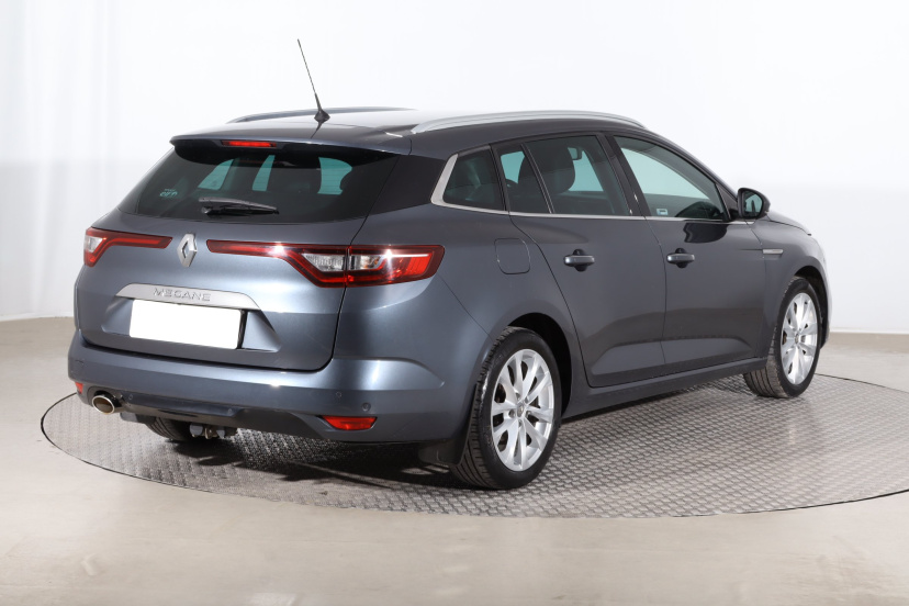 Renault Megane, 2020