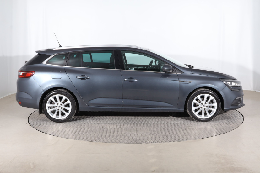 Renault Megane, 2020
