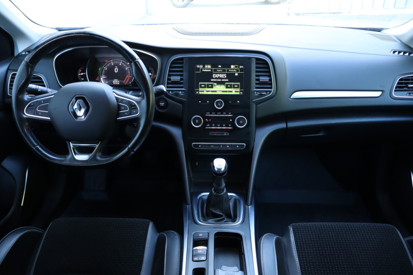 Renault Megane, 2020