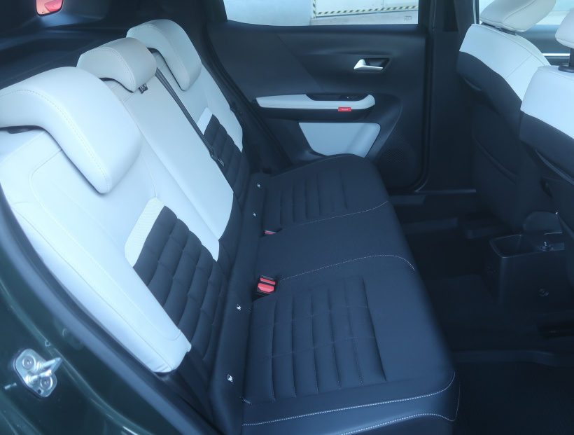 Citroen C3 Aircross, 2025