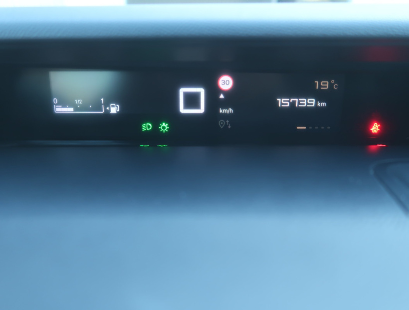 Citroen C3 Aircross, 2025