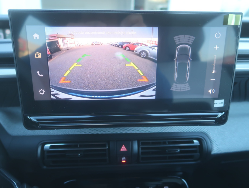 Citroen C3 Aircross, 2025