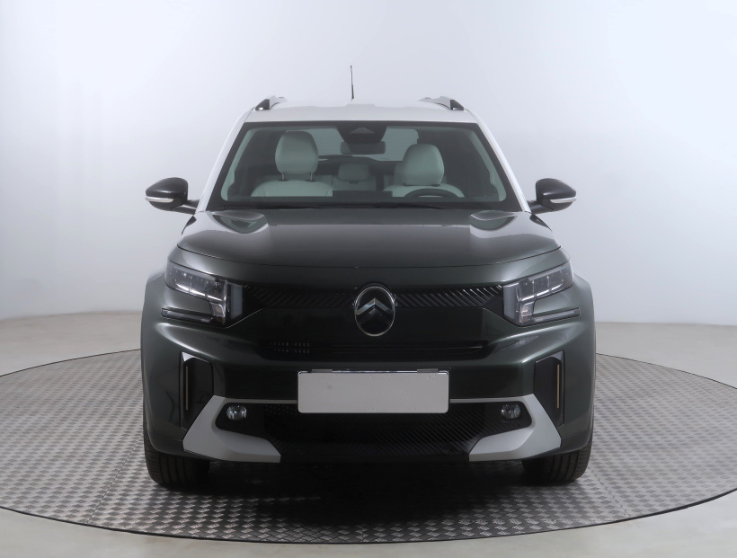 Citroen C3 Aircross, 2025