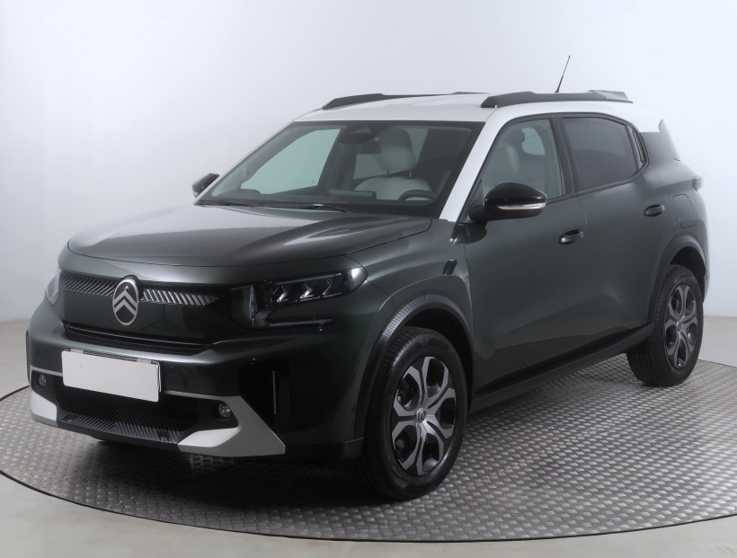 Citroen C3 Aircross, 2025