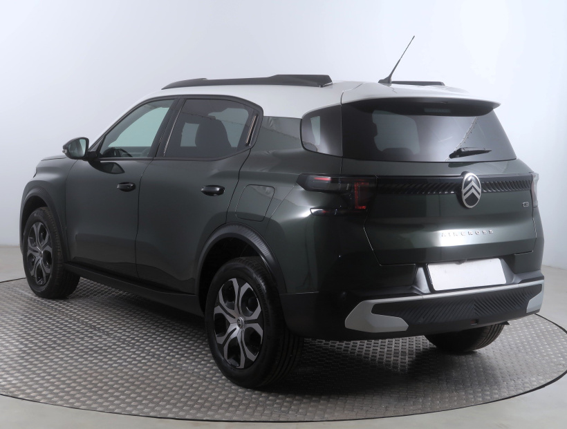 Citroen C3 Aircross, 2025