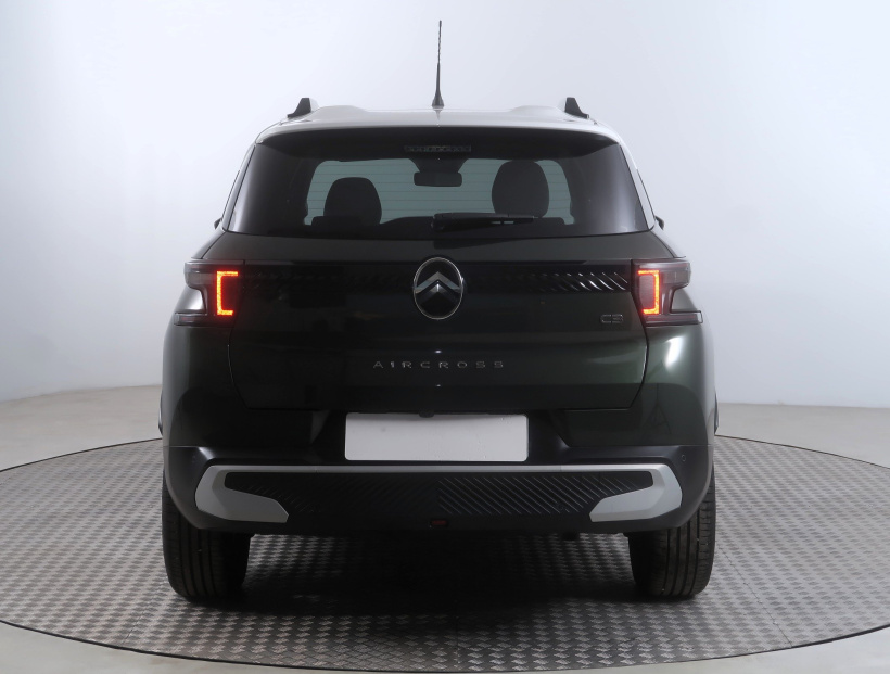 Citroen C3 Aircross, 2025