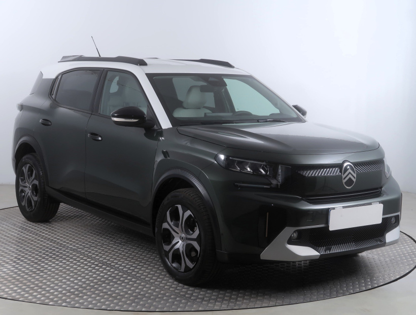 Citroen C3 Aircross, 2025