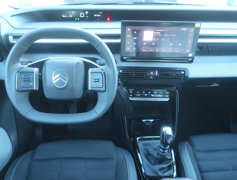 Citroen C3 Aircross, 2025
