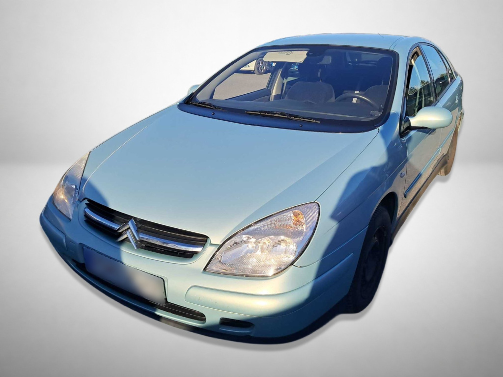 Citroen C5, 2003