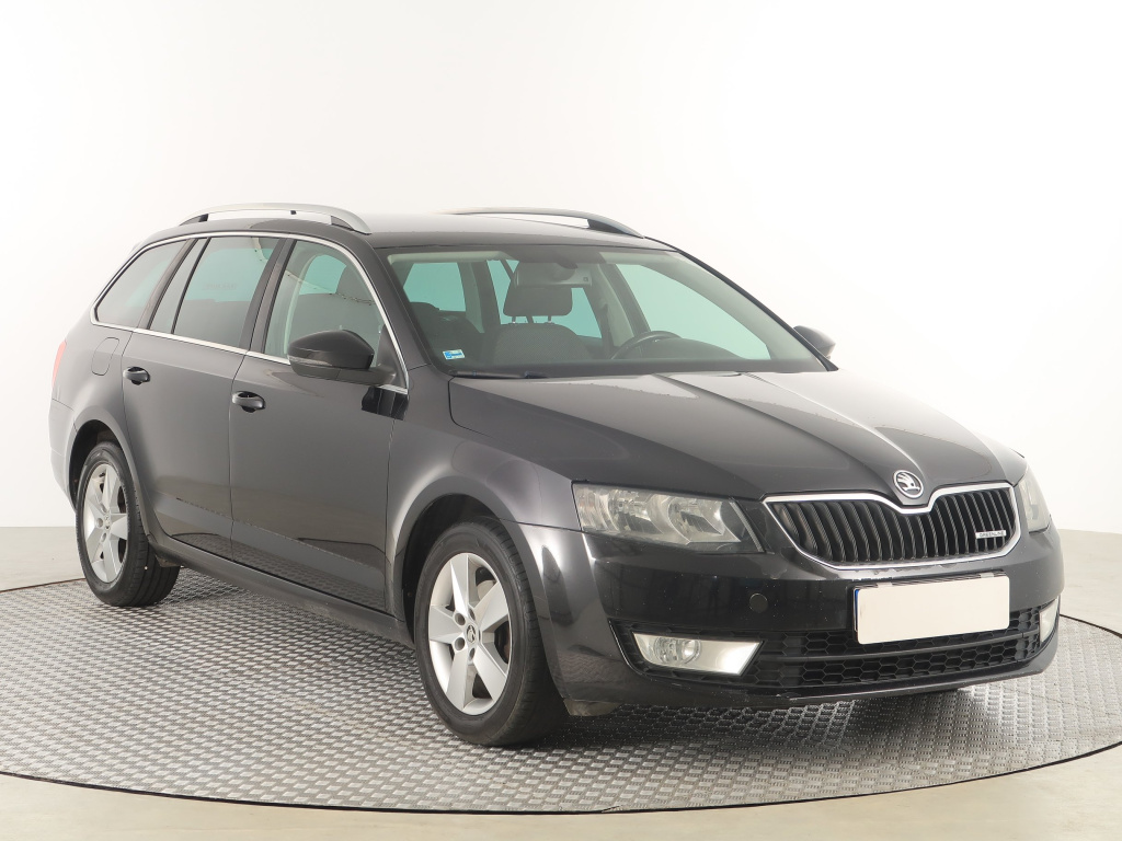 Škoda Octavia, 2014